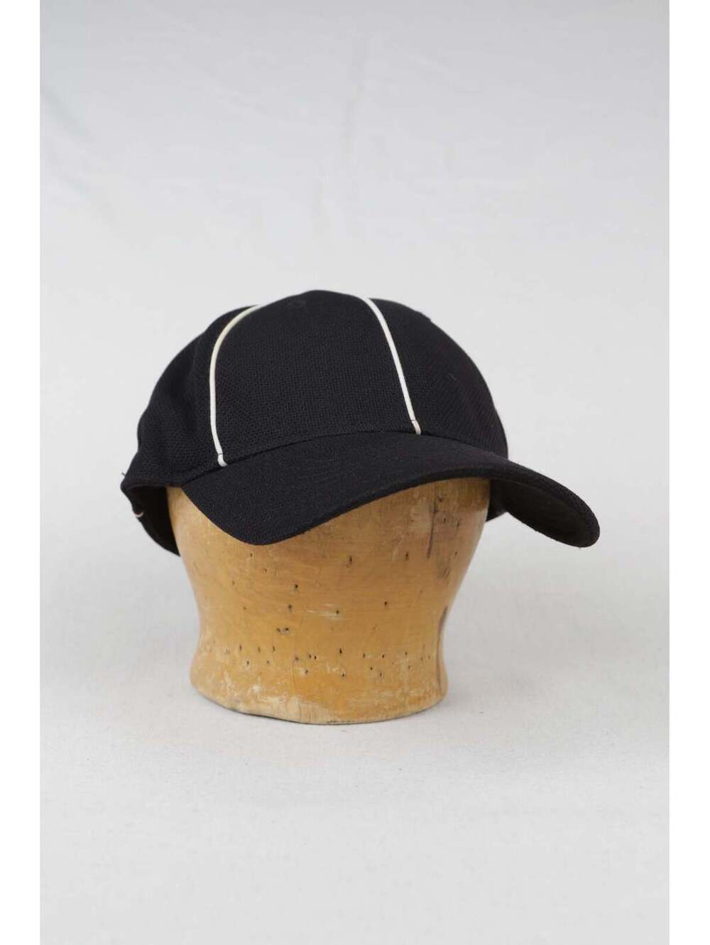 2010's Adidas Stripe Logo Fitted Cap